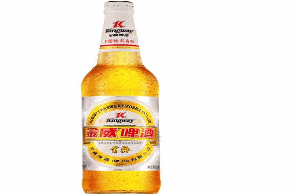 金威啤酒