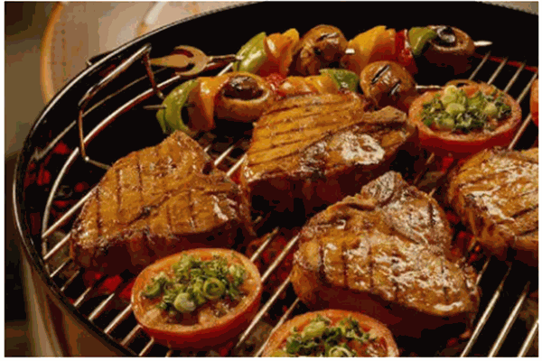 金欧巴烤肉