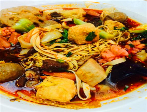 萌小辣冒菜产品 门店图片