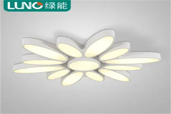 绿能照明产品 门店图片