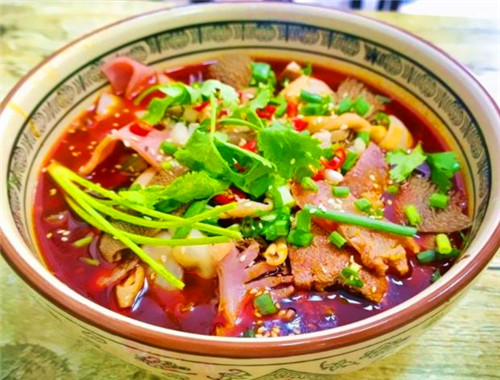 六福冒菜产品 门店图片