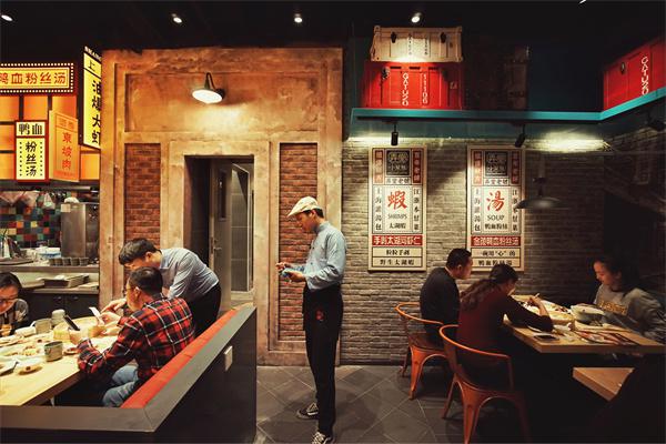 弄堂小笼包产品 门店图片