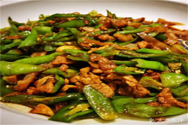 阿姆源辣椒炒肉产品 门店图片