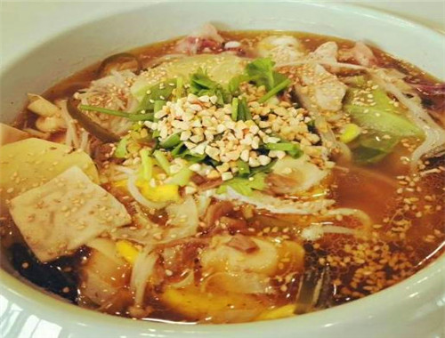 冒先生冒菜产品 门店图片