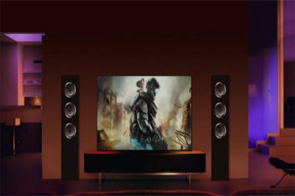 阿米纳隐形音响产品 门店图片