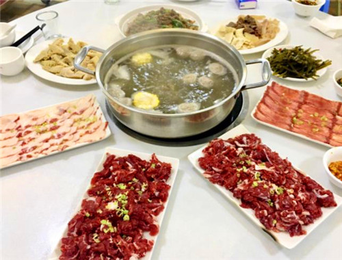 魅尊牛香产品 门店图片