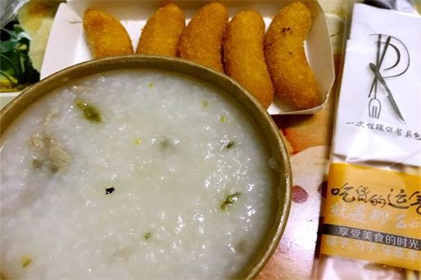 小米粥铺