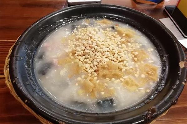 一禾粥品