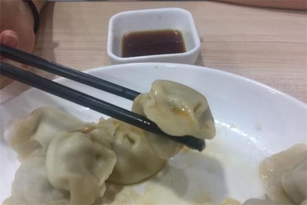 多福饺子加盟