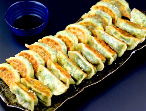 马五婶牛肉锅贴产品 门店图片