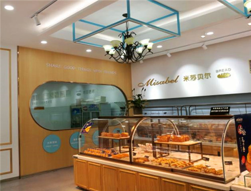 米莎贝尔蛋糕产品 门店图片