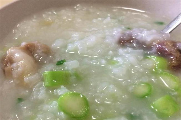咸骨粥饺子王