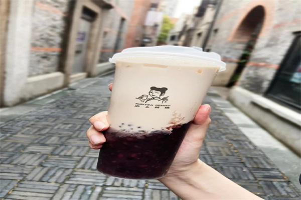 阿姨的茶产品 门店图片