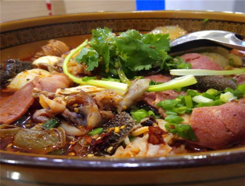 毛记和意冒菜产品 门店图片