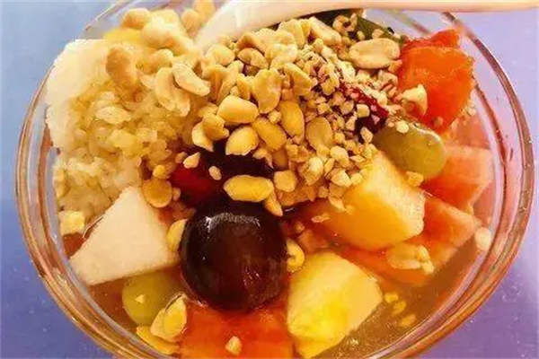 陈记冰粉产品 门店图片