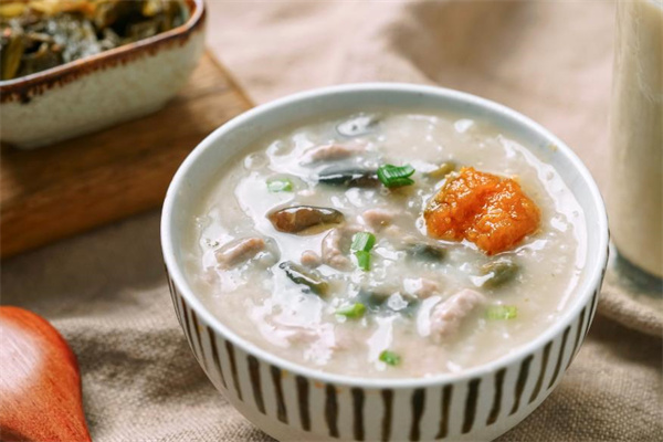 小滋味粥铺