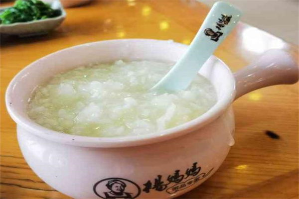 杨妈妈粥品