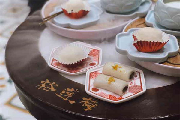 裕莲楼产品 门店图片