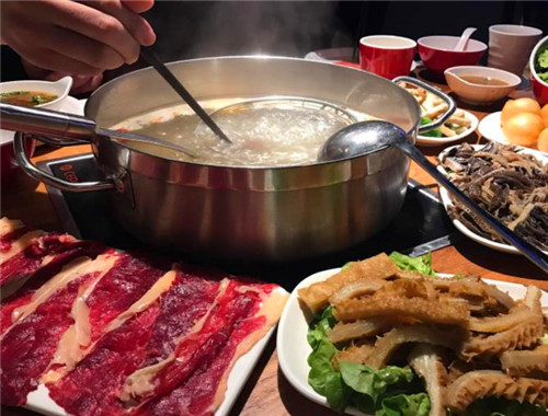 魅尊牛香产品 门店图片