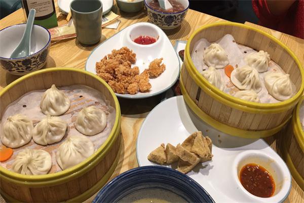 弄堂小笼包产品 门店图片