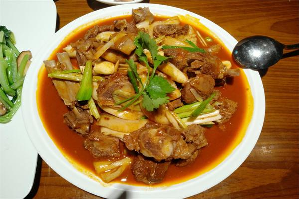 阿西娅羊羔肉产品 门店图片