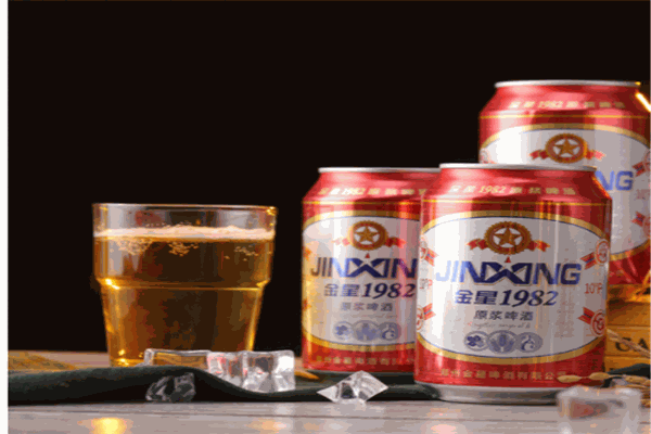 金星啤酒