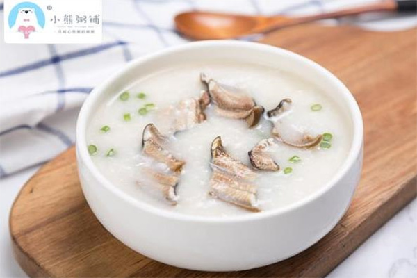 小熊粥铺