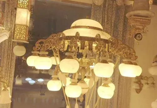 圣光普斯照明产品 门店图片