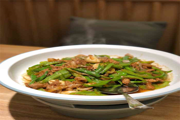 阿姆源辣椒炒肉产品 门店图片