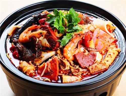 妈妈香冒菜产品 门店图片