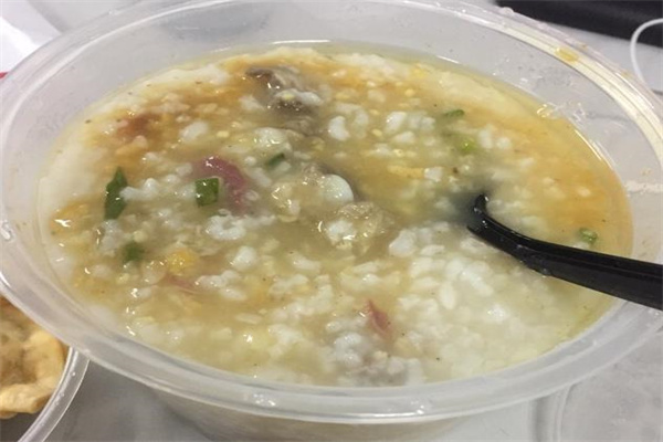小米粥铺