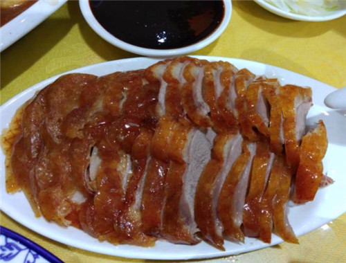 梅利烤鸭产品 门店图片
