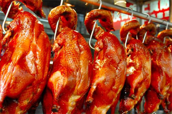 北京果木烤鸭产品 门店图片
