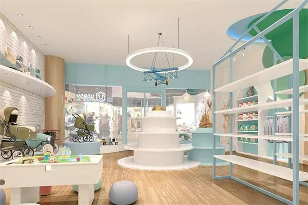 哆啦咪母婴店加盟