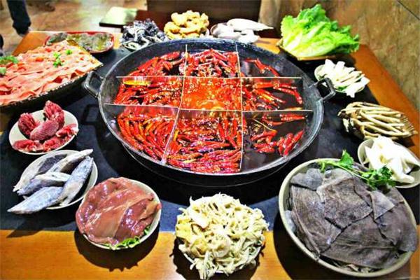 拼座火锅产品 门店图片