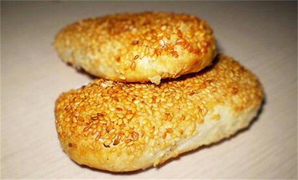 成诚酥烧饼产品 门店图片
