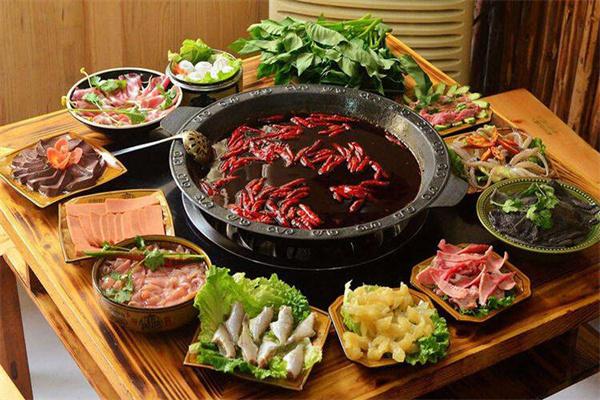 牛犇潮汕牛肉火锅产品 门店图片