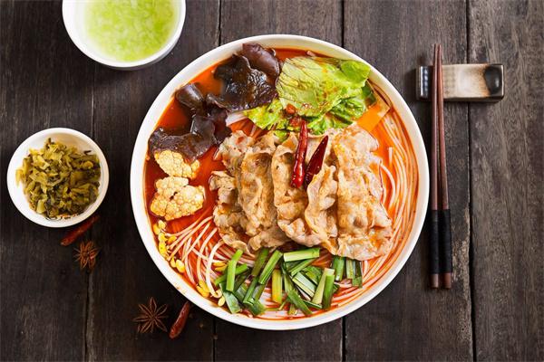 牛魔王回转火锅产品 门店图片
