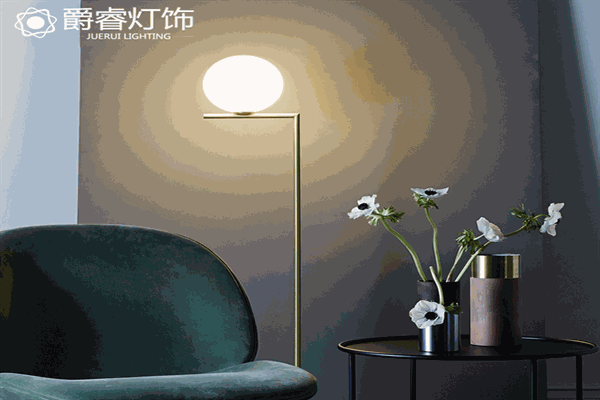爵睿灯饰产品 门店图片