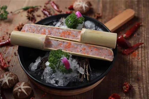 牛老大火锅产品 门店图片