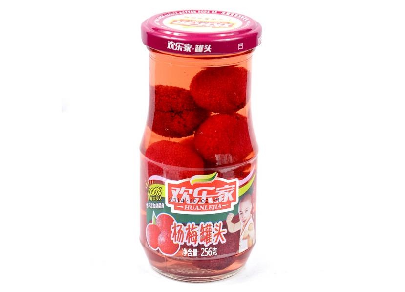 欢乐家罐头
