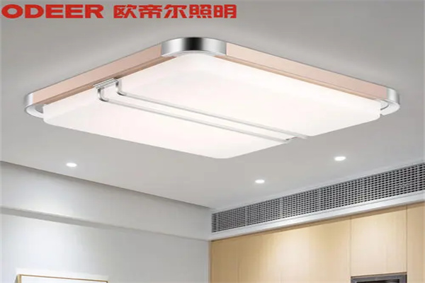 欧帝尔照明产品 门店图片