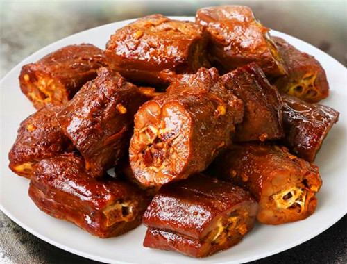 龙海鸭脖产品 门店图片