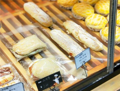 麦路嘉面包产品 门店图片