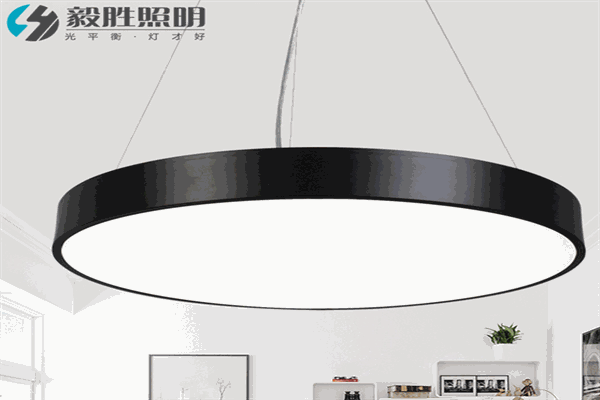 毅胜灯饰产品 门店图片