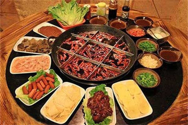 七椒鱼府鱼火锅产品 门店图片