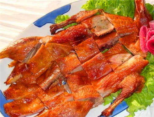 麻辣烤鸭产品 门店图片