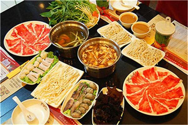 淼鑫猪肚鸡火锅产品 门店图片