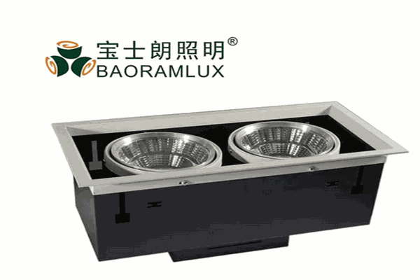 宝士朗照明产品 门店图片