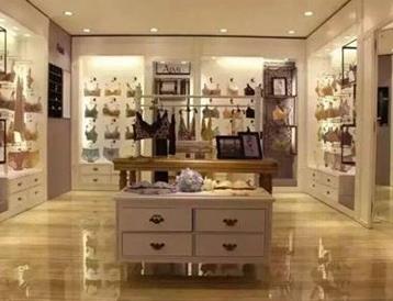 艾慕内衣产品 门店图片